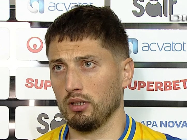 Grozav, încântat după Slobozia – Petrolul: „Am jucat într-o singură direcție”