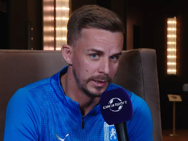 Bancu, determinat după Craiova – Rapid: „Vrem trofeul, cu orice preț”