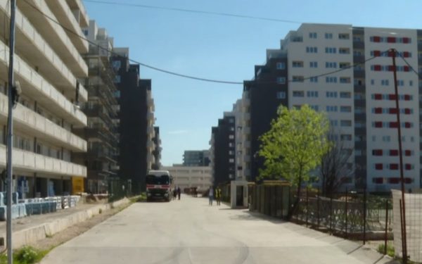 Blocajul din Golful PERȘIC lovește piața imobiliară: CRIZĂ în construcții