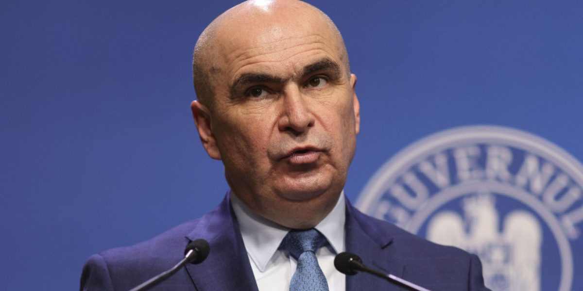 Bolojan DETONEAZĂ: „Șobolanii” din companiile de stat rod proviziile!