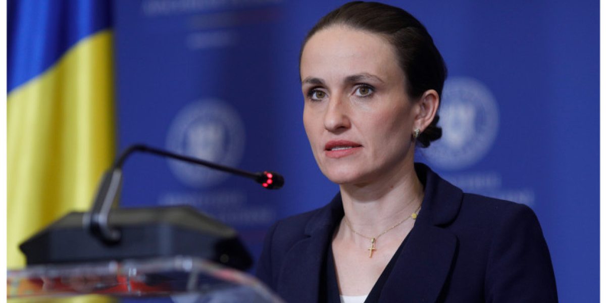 Oana Țoiu, la MAE: Ambasadorul Rusiei, convocat după incidentul cu drona