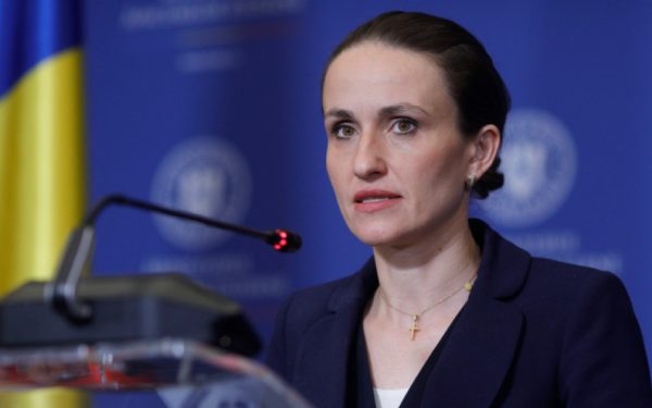 Oana Țoiu, la MAE: Ambasadorul Rusiei, convocat după incidentul cu drona