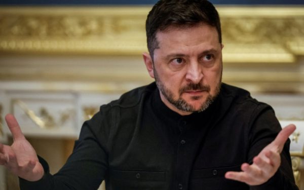 Zelenski, acuzații grave la adresa lui Donald Trump: „Negociază cu Iranul”