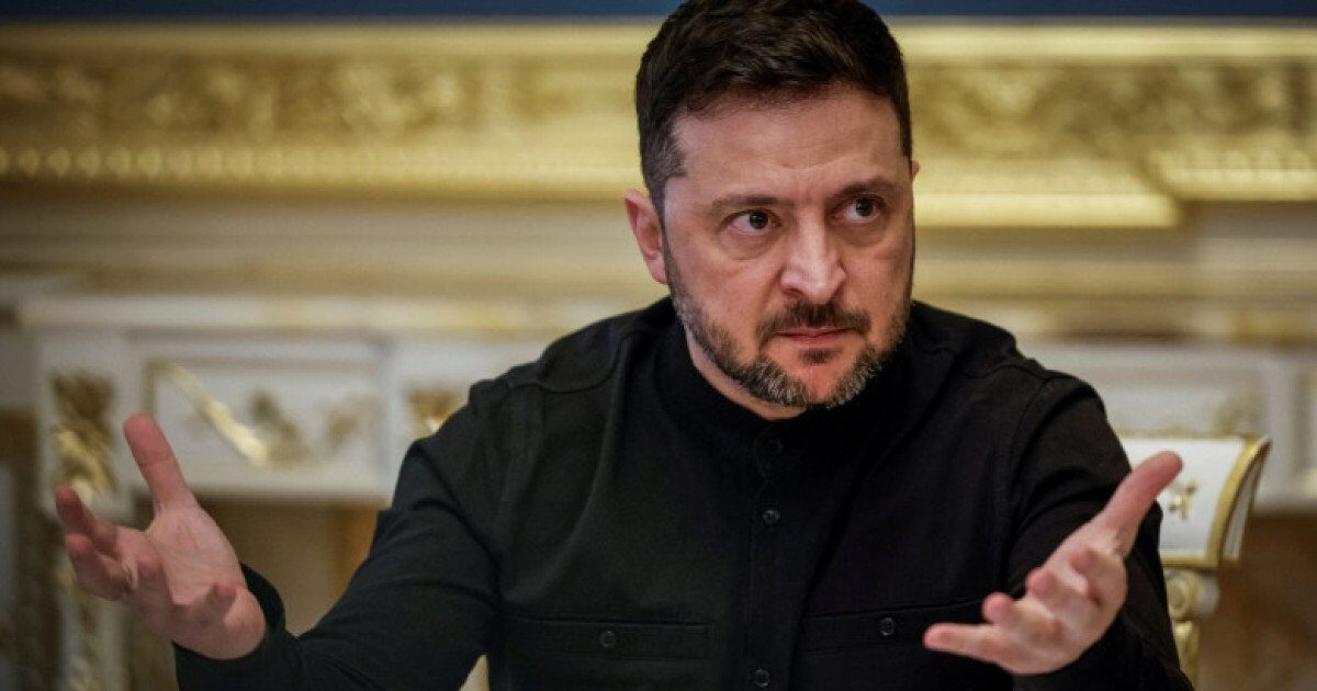 Zelenski, acuzații grave la adresa lui Donald Trump: „Negociază cu Iranul”