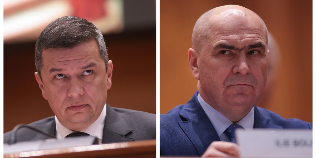 Grindeanu, ATAC DUR la Bolojan: „Să vinzi companiile înseamnă șobolănism!”