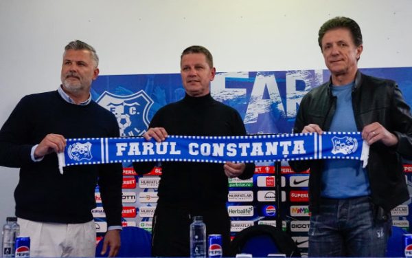 Stoican, sincer despre Farul: Ce i-a șoptit Gică Popescu înainte de transfer