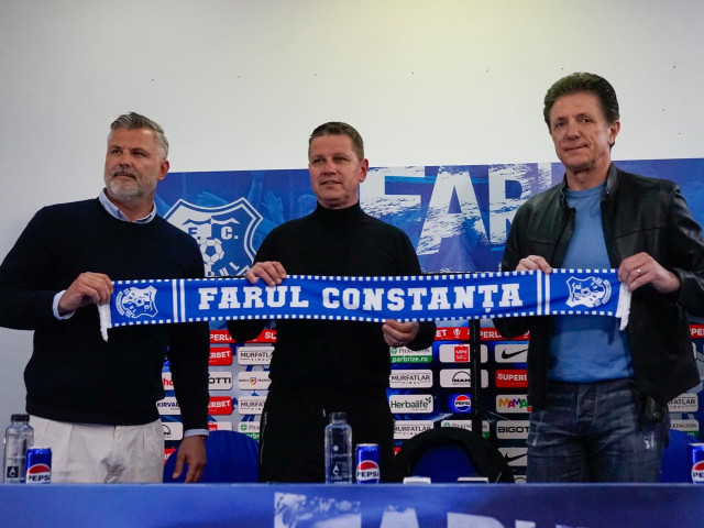 Stoican, sincer despre Farul: Ce i-a șoptit Gică Popescu înainte de transfer