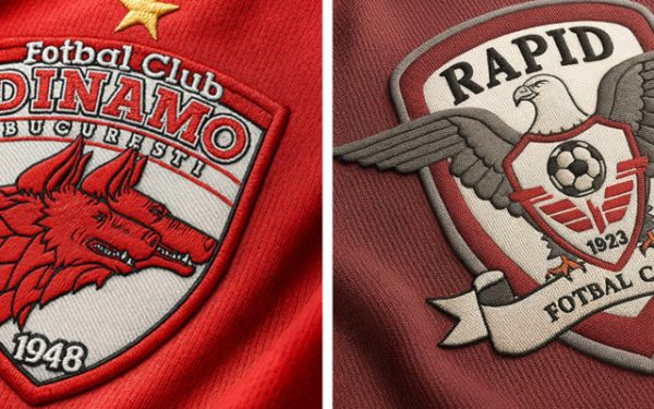Duel INCENDIAR pe Arena Națională: Dinamo – Rapid, live de la 21:00 la DGS 1