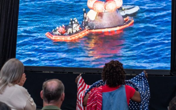 Trump, după Artemis: Următorul țel e Marte!