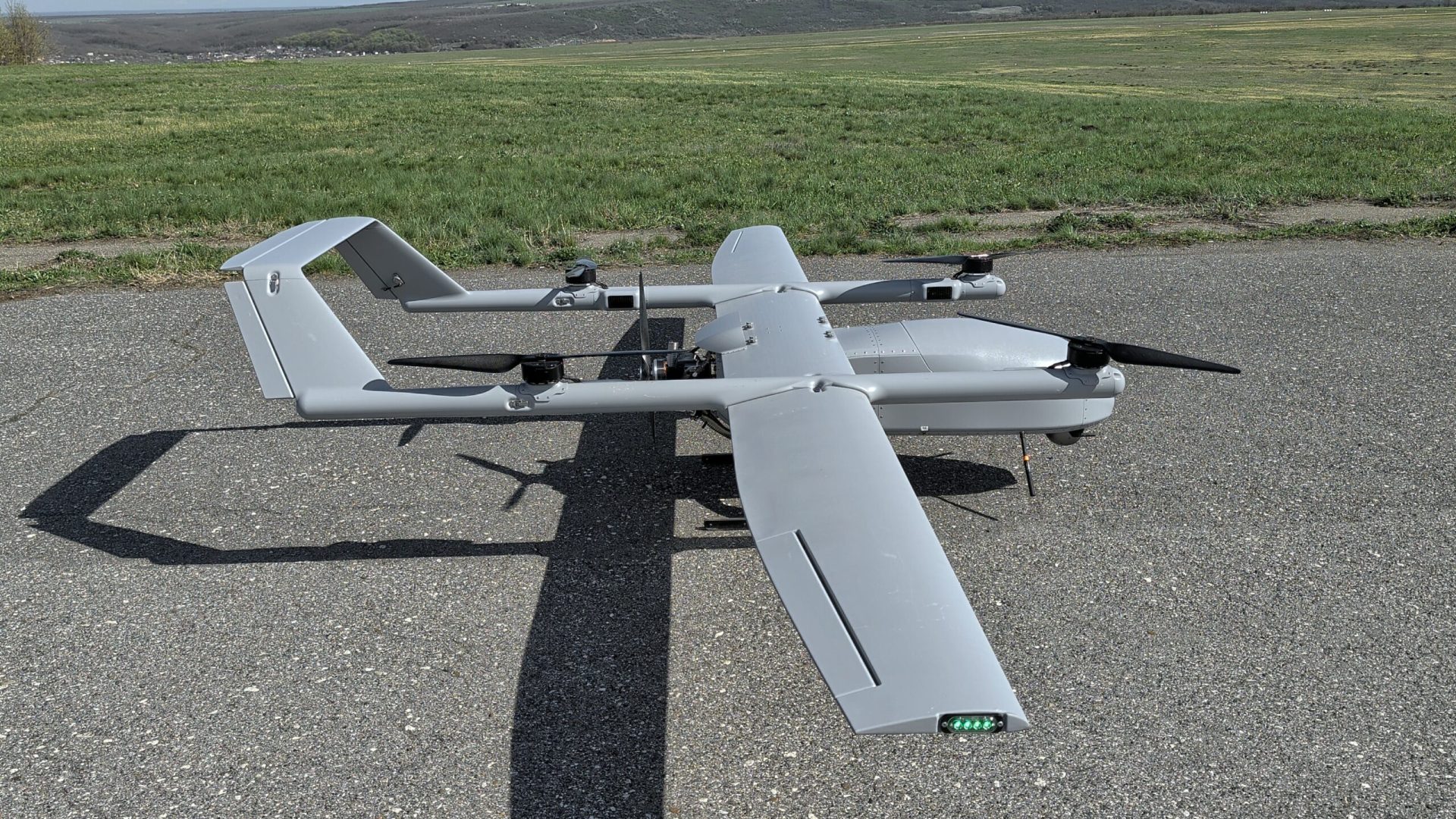 O fabrică de drone dual-use, închiriată Bucureștiului O fabrică de drone dual-use, destinată atât pentru scopuri civile, cât și militare, a fost construită în Capitală de compania Qognifly