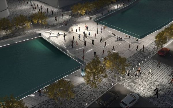 Autorizațiile pentru Podul Calicilor și malurile Dâmboviței, semnate. Ciucu anunță licitațiile