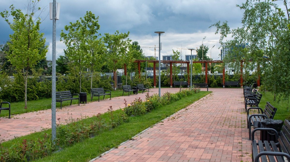 Parcul Timișoara din Sector 6, închis pentru modernizare până în mai