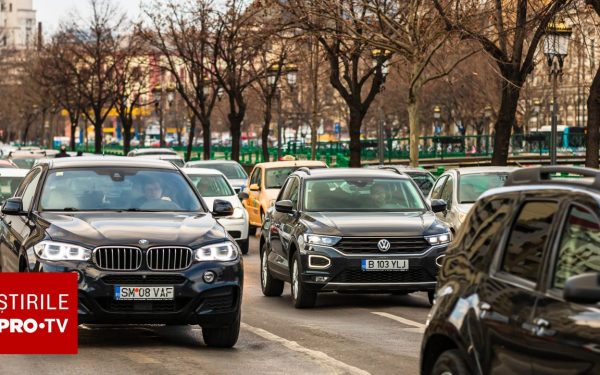 Paște cu Poliție și Jandarmi pe străzi: Atenție, șoferi! Recomandări din București