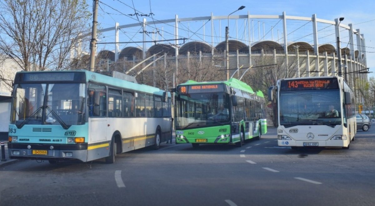 Situație critică la Societatea de Transport București (STB), unde problemele financiare se adâncesc pe zi ce trece