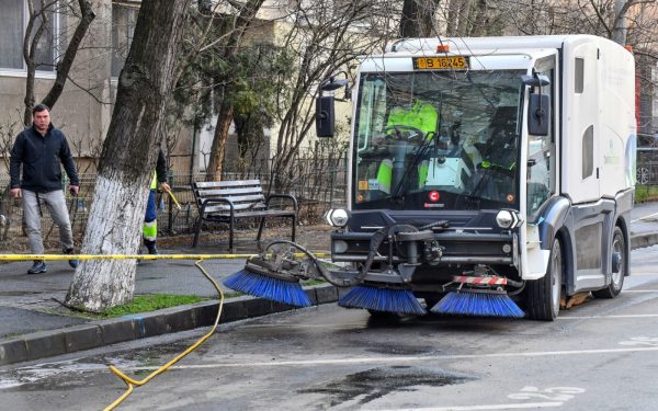 Curățenie de primăvară: Sectorul 6, atac în Militari (microzonele 15, 20, 23)