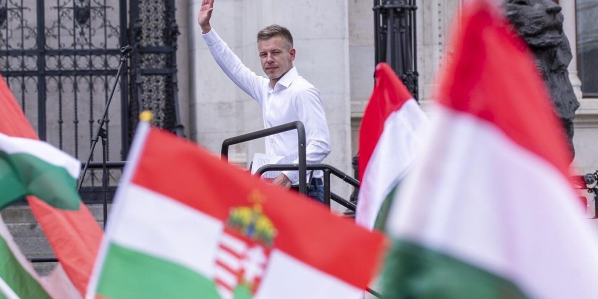 Peter Magyar, eroul pro-European care vrea să-l înlăture pe Viktor Orban