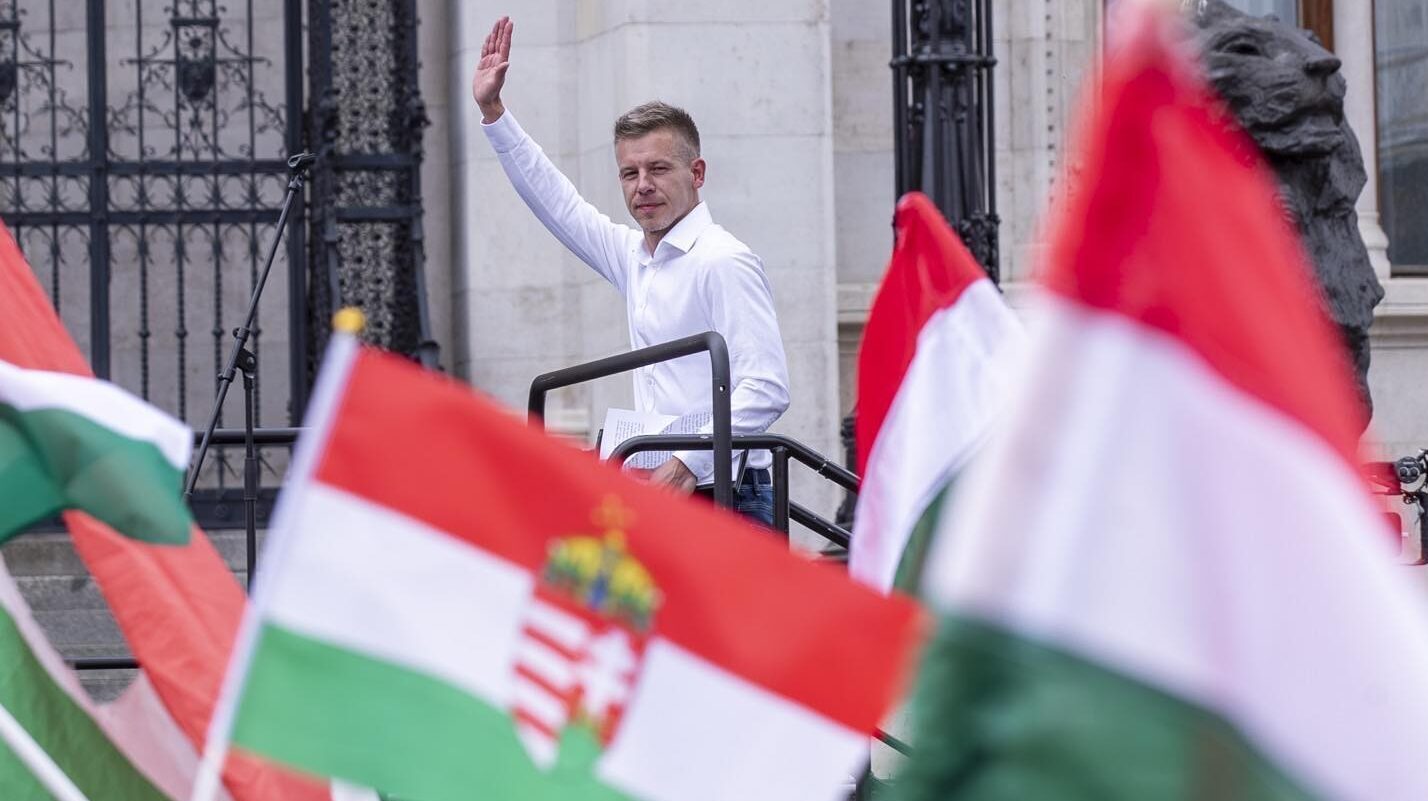 Peter Magyar, eroul pro-European care vrea să-l înlăture pe Viktor Orban