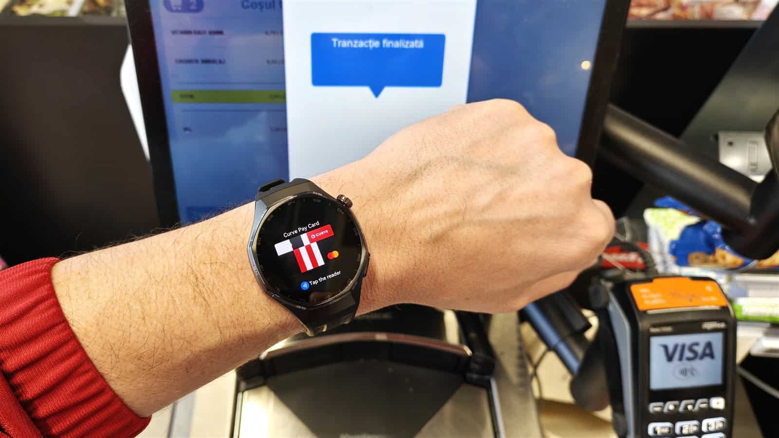 HUAWEI lansează oficial plățile contactless pe dispozitivele purtabile HUAWEI a făcut rapid un pas important pe piața tehnologiei portabile, anunțând disponibilitatea funcției de plată fără contact pentru anumite modele de smartwatch-uri