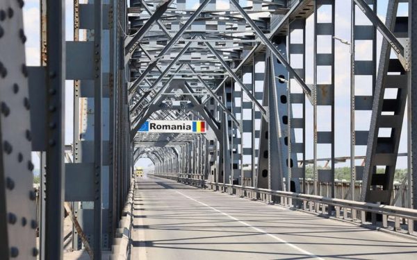 Podul Giurgiu-Ruse, liber pentru șoferi: Traficul se redeschide TOTAL în iulie!
