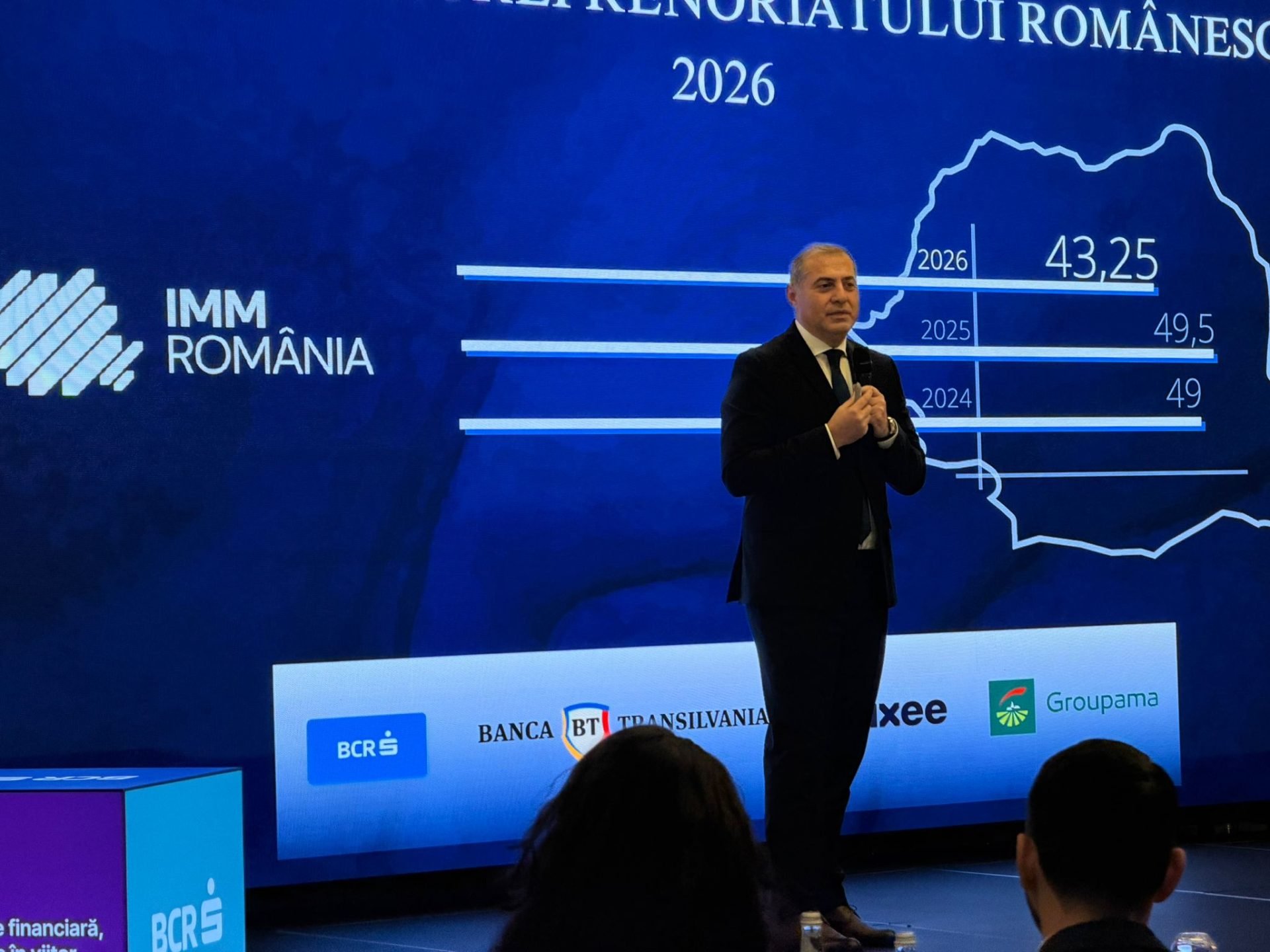 Un indice recent evidențiază o depreciere semnificativă a încrederii antreprenorilor români în mediul de afaceri pentru anul 2026, iar majoritatea lor consideră că birocrația și fiscalitatea vor avea un impact negativ asupra dezvoltării firmei lor