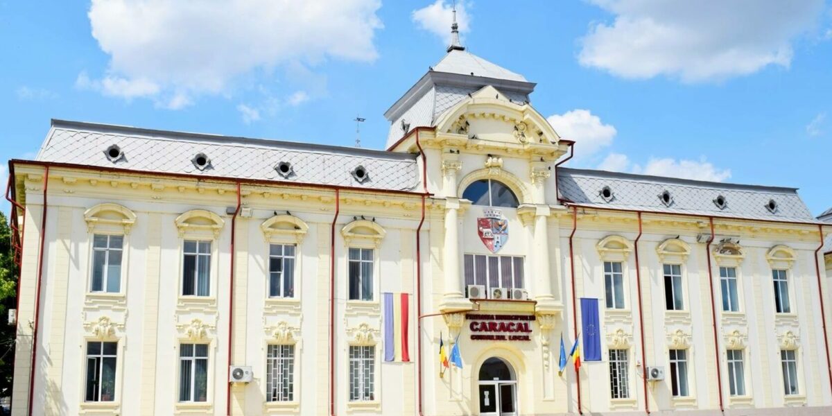 Caracal: Sălile de jocuri primesc undă verde. Taxă de 1.500 lei/mp și fațade ”speciale”