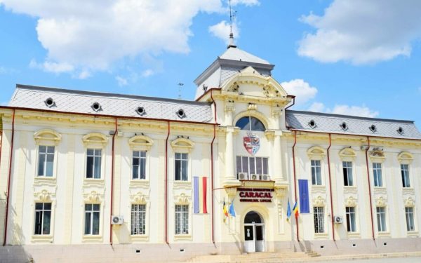 Caracal: Sălile de jocuri primesc undă verde. Taxă de 1.500 lei/mp și fațade ”speciale”