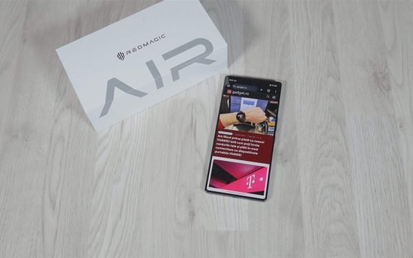 REDMAGIC 11 Air: Review exploziv! Ia-l cât e FIERBINTE! (Și chiar este…)