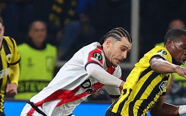 Rațiu, în semifinalele Conference League! R. Marin și AEK au încercat remontada, dar spaniolii merg mai departe. Tabloul complet
