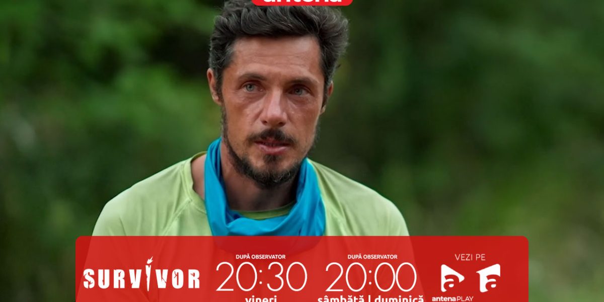 Războinici șocați la Survivor România 2026: Mesaje sfâșietoare de acasă, lacrimi și șoc
