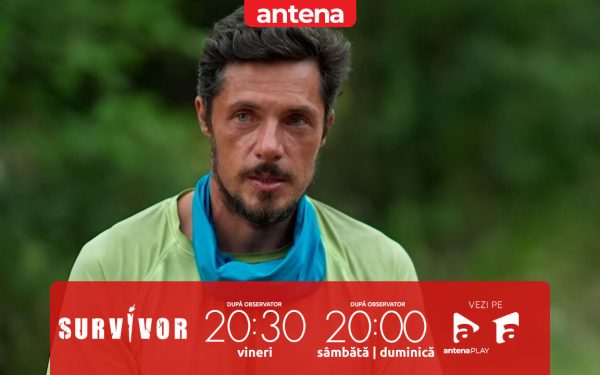 Războinici șocați la Survivor România 2026: Mesaje sfâșietoare de acasă, lacrimi și șoc
