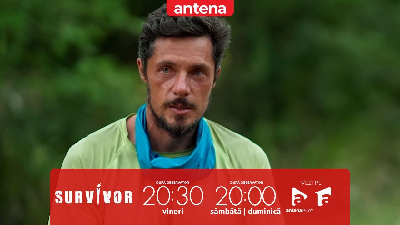 Războinici șocați la Survivor România 2026: Mesaje sfâșietoare de acasă, lacrimi și șoc