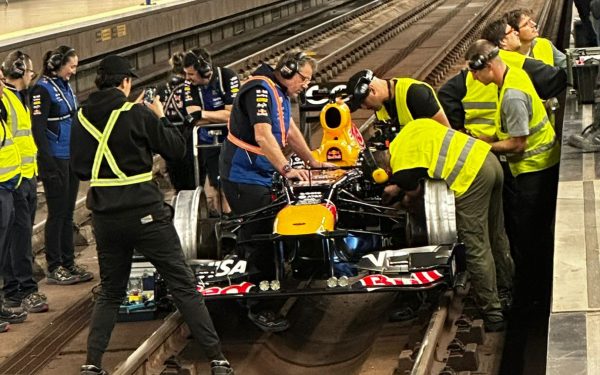 Red Bull, pe șine în Formula 1: Bolidul e gata de luptă