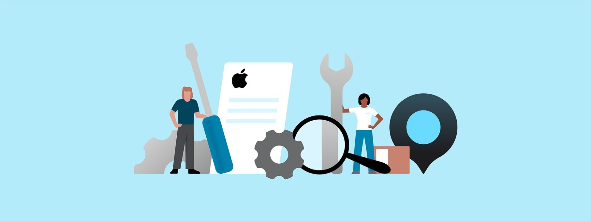 Apple își extinde programul de reparații self-service, oferind utilizatorilor din România piese și unelte pentru o gamă mai largă de dispozitive recent lansate