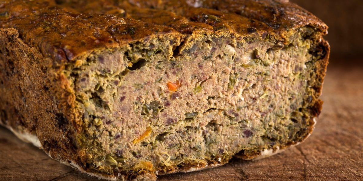 Drobul delicios, varianta de post: ciuperci, spanac și leurdă, secretul gustului