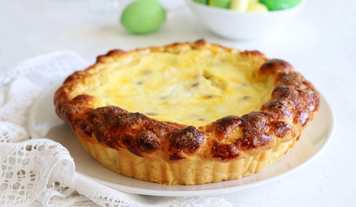 Rețeta de pască vegană, fără gluten: deliciul lui Paște așteaptă!