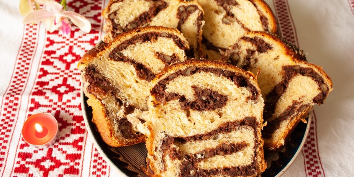 Budinca de cozonac: Rețeta bunicii de Paște cu ingrediente puține