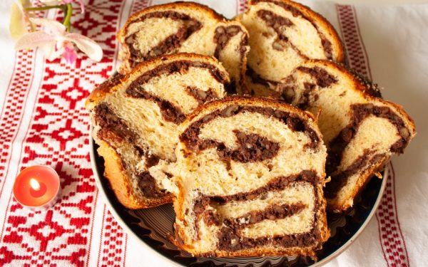 Budinca de cozonac: Rețeta bunicii de Paște cu ingrediente puține