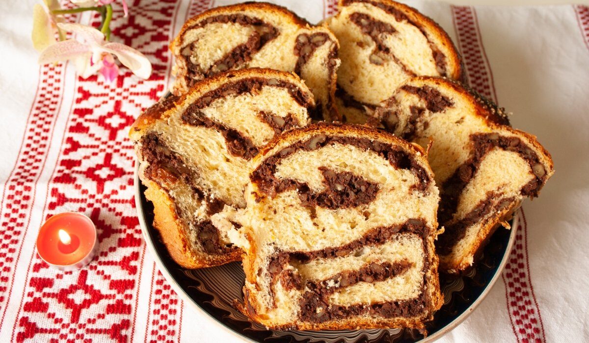 Budinca de cozonac: Rețeta bunicii de Paște cu ingrediente puține