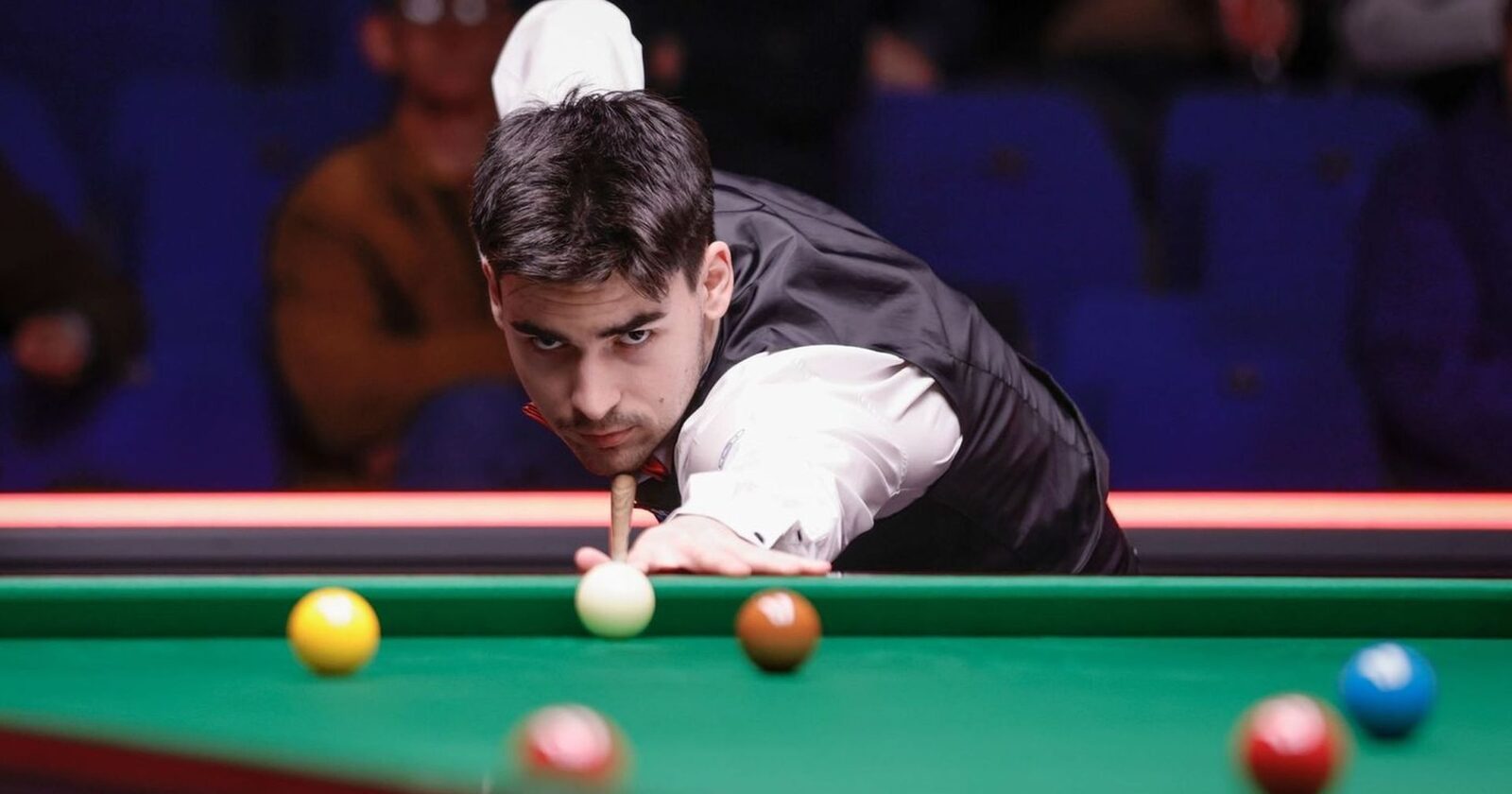 Revesz, semifinalist la Crucible, ratează calificarea la Mondiale