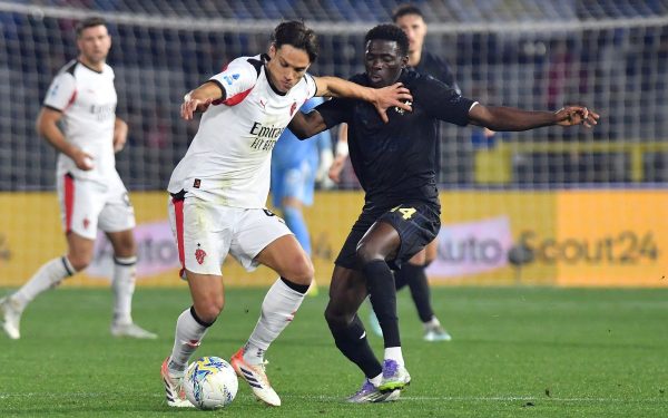 RICCI, omul decisiv: AC Milan, victorie cu gândul la zona Champions