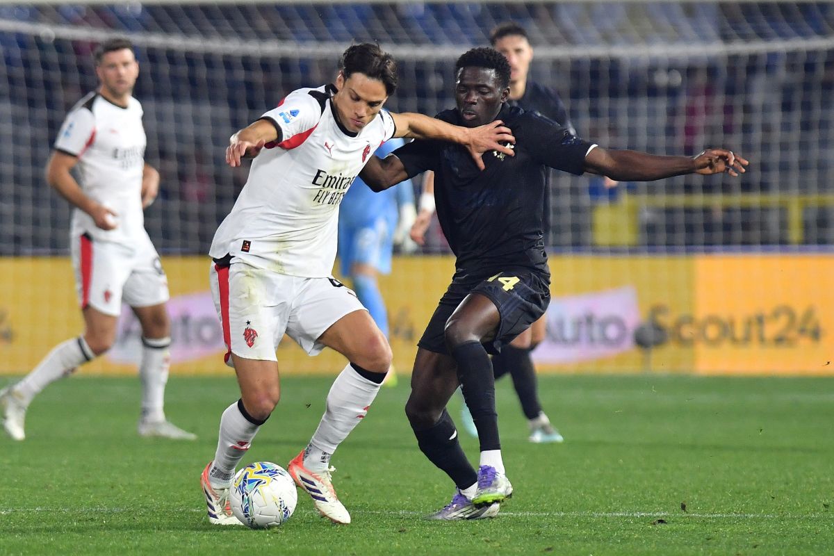 RICCI, omul decisiv: AC Milan, victorie cu gândul la zona Champions