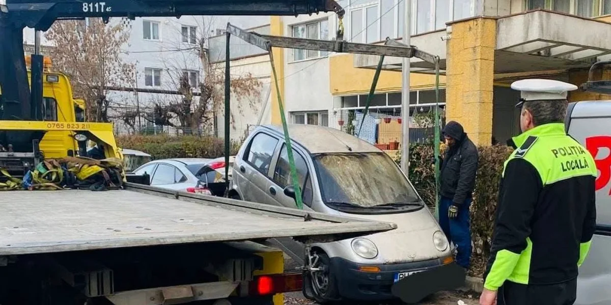 București: Noile reguli pentru ridicarea mașinilor din parcări, anunțate de Primărie