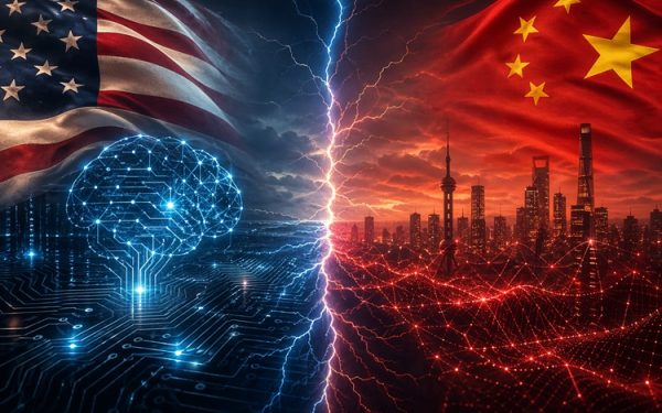 Casa Albă: China, acuzată de furt sistematic de tehnologie AI
