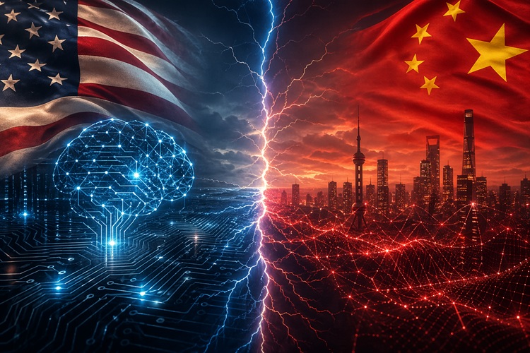 Casa Albă: China, acuzată de furt sistematic de tehnologie AI