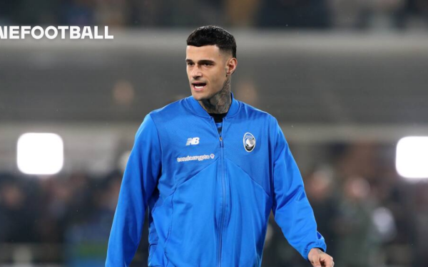 Roma – Atalanta: Soule, Scamacca, Raspadori și Pisilli, pe lista de start