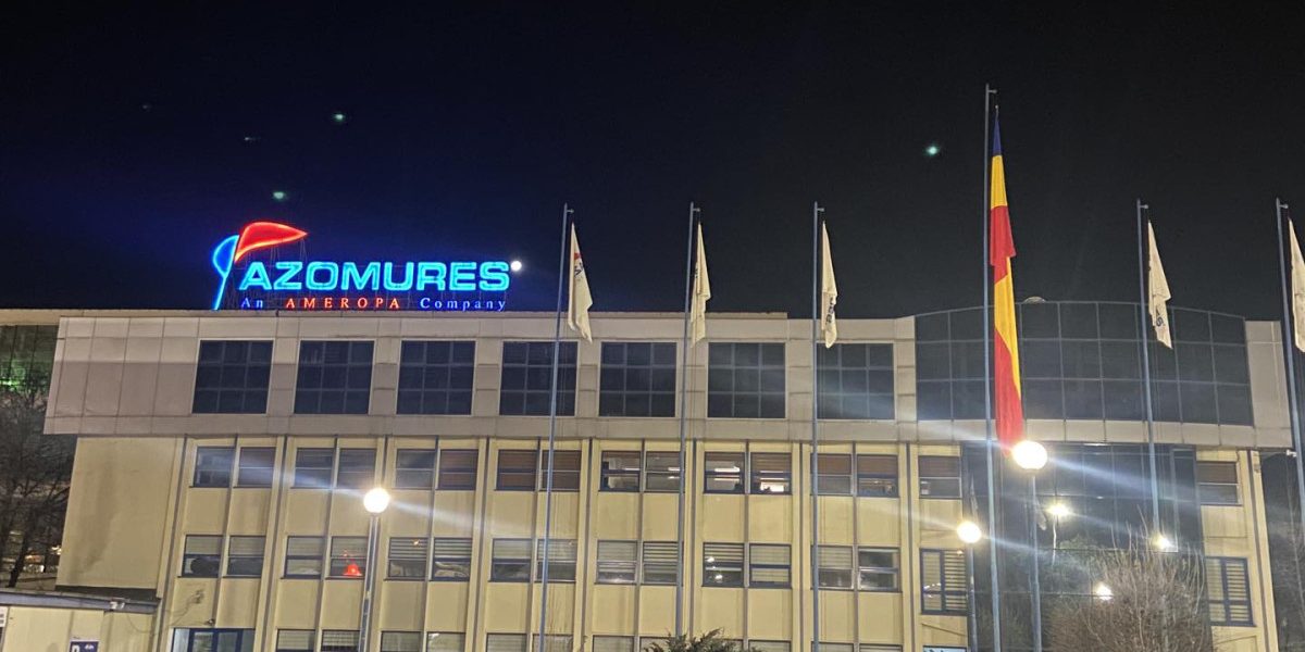 Romgaz, pe cale să preia Azomureș: Oferta, transmisă acționarilor, anunță secretarul de stat