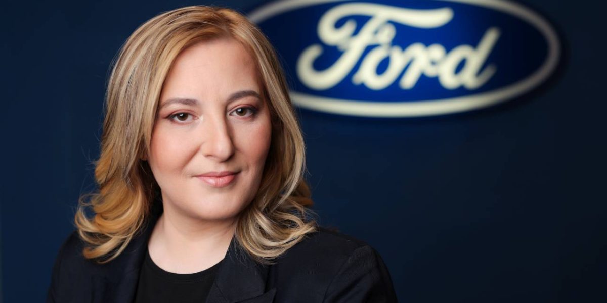 Roxana Capătă (Ford): Politici clare, vitale pentru un parc auto nou în România