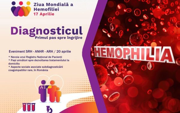 Hemofilia: Trei sferturi din bolnavi, nediagnosticați – o criză mondială