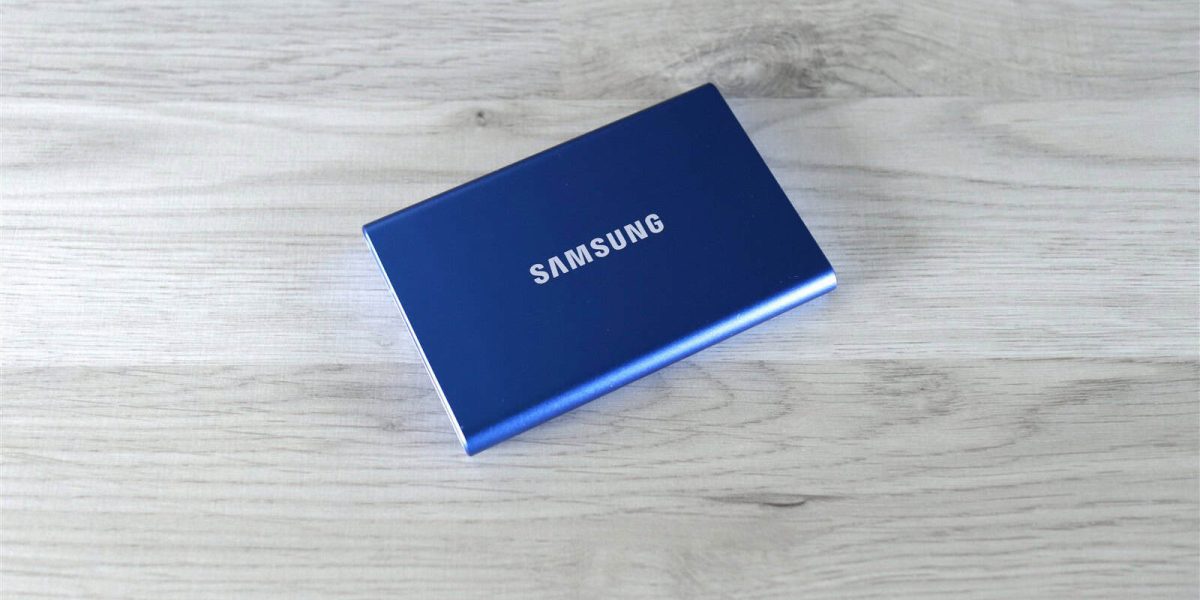 Samsung T7 2TB: SSD extern rapid, dar cu un preț pe măsura performanței