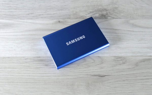 Samsung T7 2TB: SSD extern rapid, dar cu un preț pe măsura performanței